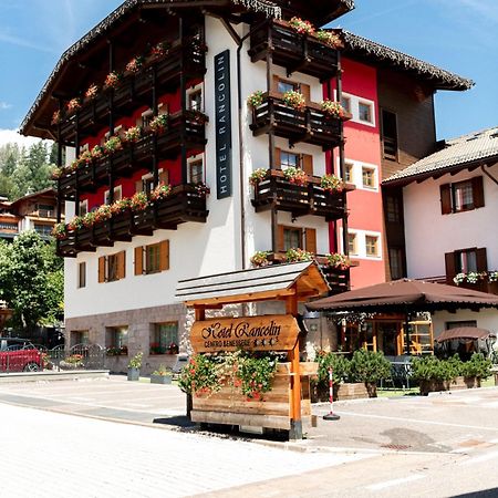 Romantic Charming Hotel Rancolin Moena Exterior foto