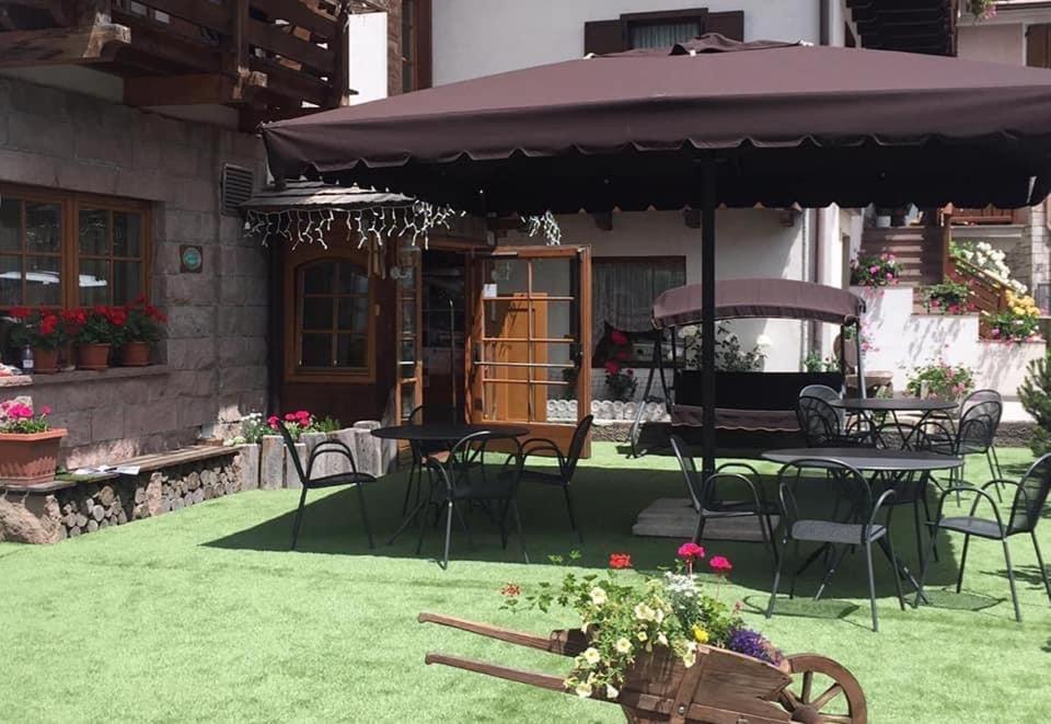 Romantic Charming Hotel Rancolin Moena Exterior foto