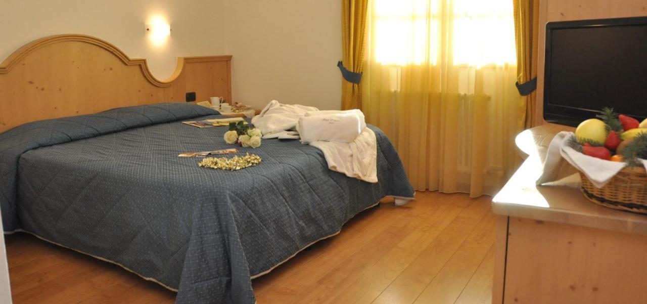 Romantic Charming Hotel Rancolin Moena Exterior foto